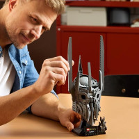 Конструктор LEGO® Icons Володар перснів: шолом Саурона 538 деталей (11373)