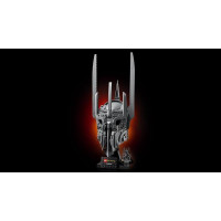 Конструктор LEGO® Icons Володар перснів: шолом Саурона 538 деталей (11373)