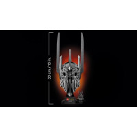 Конструктор LEGO® Icons Володар перснів: шолом Саурона 538 деталей (11373)