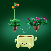 Конструктор LEGO® Botanicals Рослини, що гойдаються Набір, 253 деталі (11506) Конструктор LEGO® Botanicals Рослини, що гойдаються Набір, 253 деталі (11506)