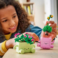 Конструктор LEGO® Botanicals Рослини, що гойдаються Набір, 253 деталі (11506) Конструктор LEGO® Botanicals Рослини, що гойдаються Набір, 253 деталі (11506)