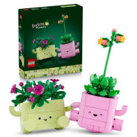 Конструктор LEGO® Botanicals Рослини, що гойдаються Набір, 253 деталі (11506) Конструктор LEGO® Botanicals Рослини, що гойдаються Набір, 253 деталі (11506)