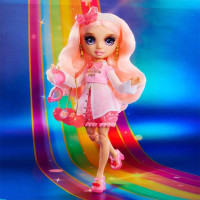 Лялька Rainbow High Creative Crystals Белла 28 см з аксесуарами (121367) Лялька Rainbow High Creative Crystals Белла 28 см з аксесуарами (121367)
