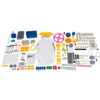 Набір для курсу навчання Gigo Наукові експерименти Прості машини (1251) Набір для курсу навчання Gigo Наукові експерименти Прості машини (1251)