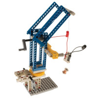 Набір для курсу навчання Gigo Наукові експерименти Прості машини (1251) Набір для курсу навчання Gigo Наукові експерименти Прості машини (1251)