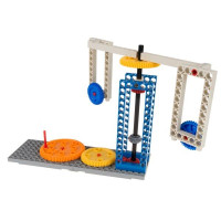 Набір для курсу навчання Gigo Наукові експерименти Прості машини (1251) Набір для курсу навчання Gigo Наукові експерименти Прості машини (1251)