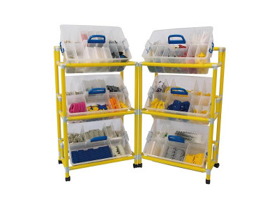 Набір для курсу навчання Gigo Наукові експерименти Прості машини (1251) Набір для курсу навчання Gigo Наукові експерименти Прості машини (1251)