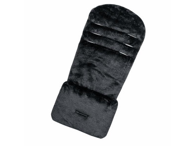 Вкладиш до коляски Osann з плюшем чорний (129-234-283) Вкладиш до коляски Osann з плюшем чорний (129-234-283)