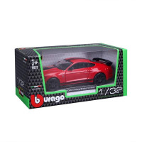 Автомодель Bburago Ford Shelby Gt500, 1:32 (18-43050)