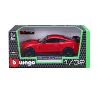 Автомодель Bburago Ford Shelby Gt500, 1:32 (18-43050)