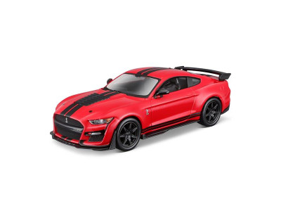 Автомодель Bburago Ford Shelby Gt500, 1:32 (18-43050)