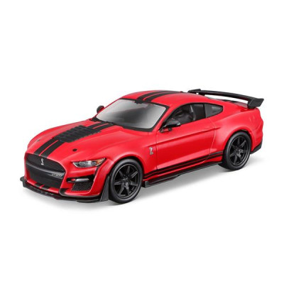 Автомодель Bburago Ford Shelby Gt500, 1:32 (18-43050)