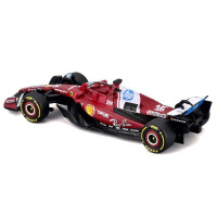Автомодель - FERRARI SF-25 (2025) (1:64)