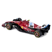 Автомодель - FERRARI SF-25 (2025) (1:64)
