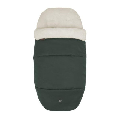 Зимовий конверт для коляски Maxi-Cosi 2 в 1 Luxe зелений (1809403110)
