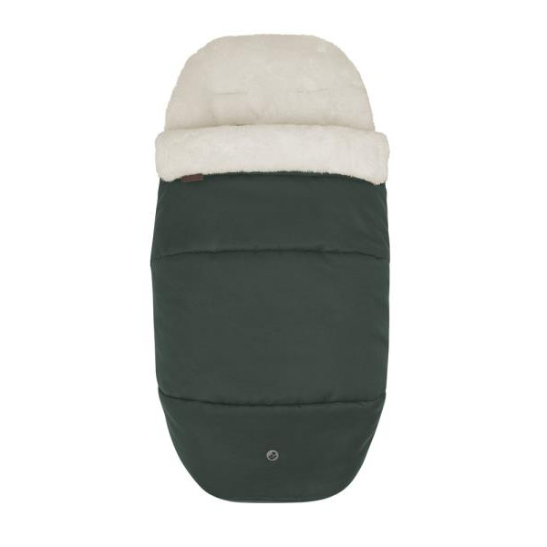 Зимовий конверт для коляски Maxi-Cosi 2 в 1 Luxe зелений (1809403110)