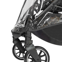 Дощовик до коляски Bebe Confort прозорий (1831000210) Дощовик до коляски Bebe Confort прозорий (1831000210)
