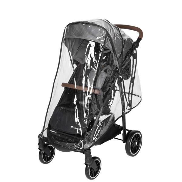 Дощовик до коляски Bebe Confort прозорий (1831000210) Дощовик до коляски Bebe Confort прозорий (1831000210)