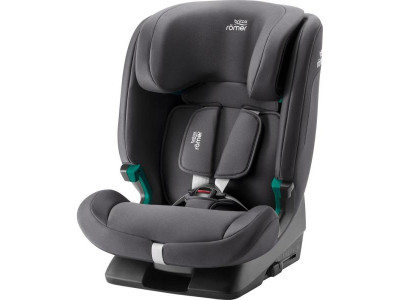 Автокрісло Britax-Romer Evolvafix Isofix опівнічний сірий (2000037922) Автокрісло Britax-Romer Evolvafix Isofix опівнічний сірий (2000037922)