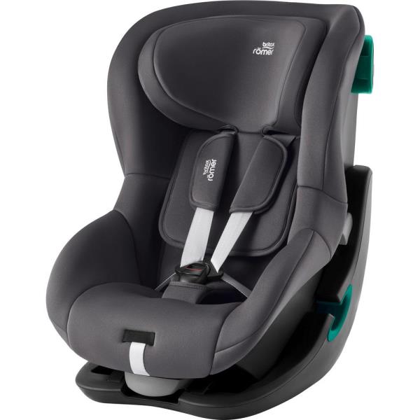 Автокрісло Britax-Romer King Pro північний сірий (2000039216) Автокрісло Britax-Romer King Pro північний сірий (2000039216)