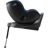 Автокрісло Britax-Romer Dualfix Plus темно-синій (2000039724) Автокрісло Britax-Romer Dualfix Plus темно-синій (2000039724)