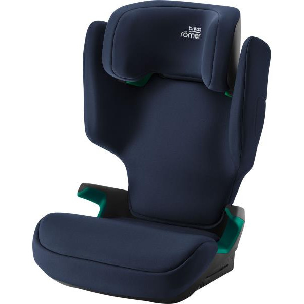 Автокрісло Britax-Romer Adventure Plus 2 синій (2000039736)