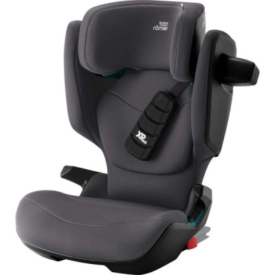 Автокрісло Britax-Romer Kidfix Pro Isofix Classic сірий (2000040455)