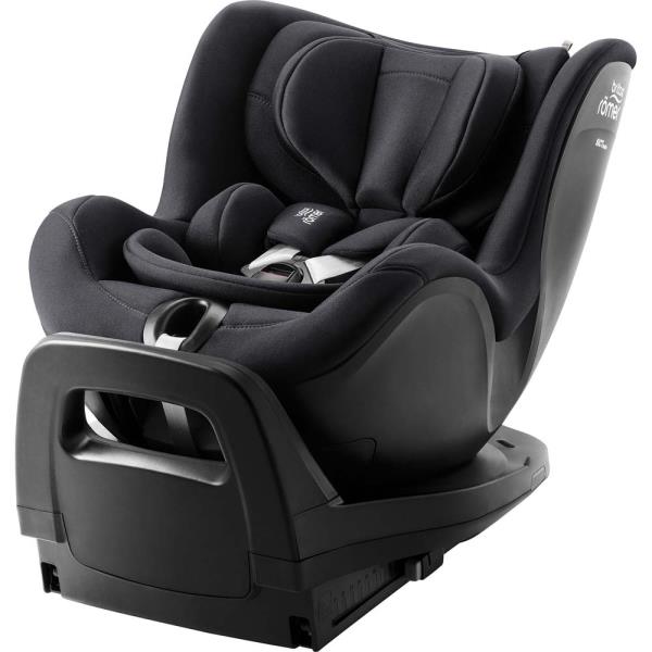 Автокрісло Britax-Romer Dualfix Pro Classic чорний (2000040880) Автокрісло Britax-Romer Dualfix Pro Classic чорний (2000040880)