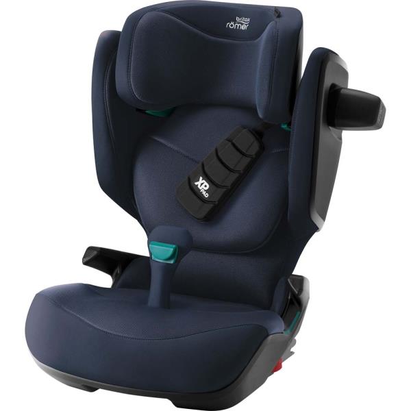 Автокрісло Britax-Romer Kidfix Pro Isofix Style синій (2000040912) Автокрісло Britax-Romer Kidfix Pro Isofix Style синій (2000040912)
