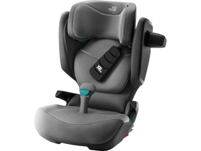Автокрісло Britax-Romer Kidfix Pro Isofix Style сірий (2000040916) Автокрісло Britax-Romer Kidfix Pro Isofix Style сірий (2000040916)