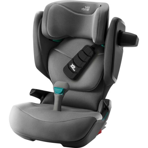 Автокрісло Britax-Romer Kidfix Pro Isofix Style сірий (2000040916) Автокрісло Britax-Romer Kidfix Pro Isofix Style сірий (2000040916)