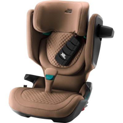 Автокрісло Britax-Romer Kidfix Pro Lux Isofix коричневий (2000040920)
