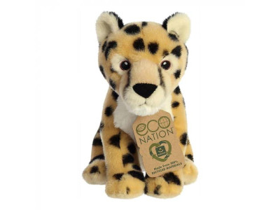 М'яка іграшка Aurora Eco Nation Гепард 24 см (200032A) М'яка іграшка Aurora Eco Nation Гепард 24 см (200032A)