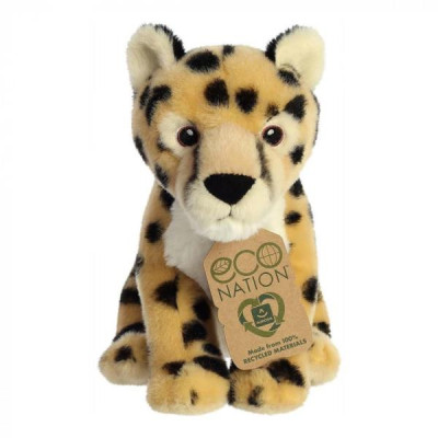 М'яка іграшка Aurora Eco Nation Гепард 24 см (200032A) М'яка іграшка Aurora Eco Nation Гепард 24 см (200032A)