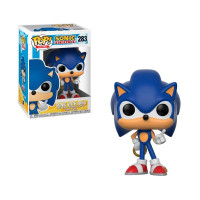 Фігурка Funko Pop! Сонік 10 см (20146) Фігурка Funko Pop! Сонік 10 см (20146)
