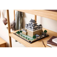 Конструктор LEGO Architecture Замок Хімедзі 2125 деталей (21060)