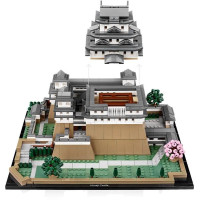 Конструктор LEGO Architecture Замок Хімедзі 2125 деталей (21060)