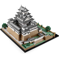 Конструктор LEGO Architecture Замок Хімедзі 2125 деталей (21060)