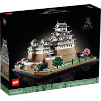 Конструктор LEGO Architecture Замок Хімедзі 2125 деталей (21060)