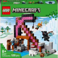Конструктор LEGO Minecraft Шахта Кайло 530 деталей (21277) Конструктор LEGO Minecraft Шахта Кайло 530 деталей (21277)