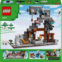Конструктор LEGO Minecraft Шахта Кайло 530 деталей (21277) Конструктор LEGO Minecraft Шахта Кайло 530 деталей (21277)
