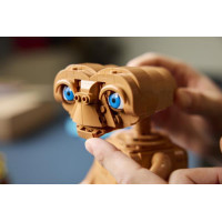 Конструктор LEGO® Ideas E.T. the Extra-Terrestrial Конструктор (21370)