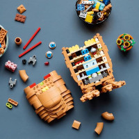Конструктор LEGO® Ideas E.T. the Extra-Terrestrial Конструктор (21370)