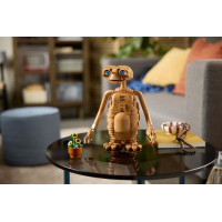 Конструктор LEGO® Ideas E.T. the Extra-Terrestrial Конструктор (21370)