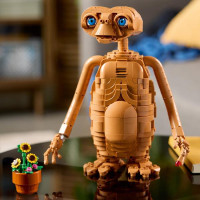 Конструктор LEGO® Ideas E.T. the Extra-Terrestrial Конструктор (21370)