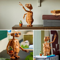 Конструктор LEGO® Ideas E.T. the Extra-Terrestrial Конструктор (21370)