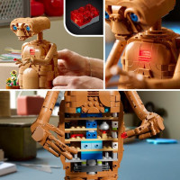 Конструктор LEGO® Ideas E.T. the Extra-Terrestrial Конструктор (21370)