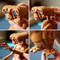 Конструктор LEGO® Ideas E.T. the Extra-Terrestrial Конструктор (21370)