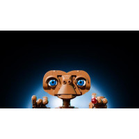 Конструктор LEGO® Ideas E.T. the Extra-Terrestrial Конструктор (21370)