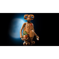 Конструктор LEGO® Ideas E.T. the Extra-Terrestrial Конструктор (21370)